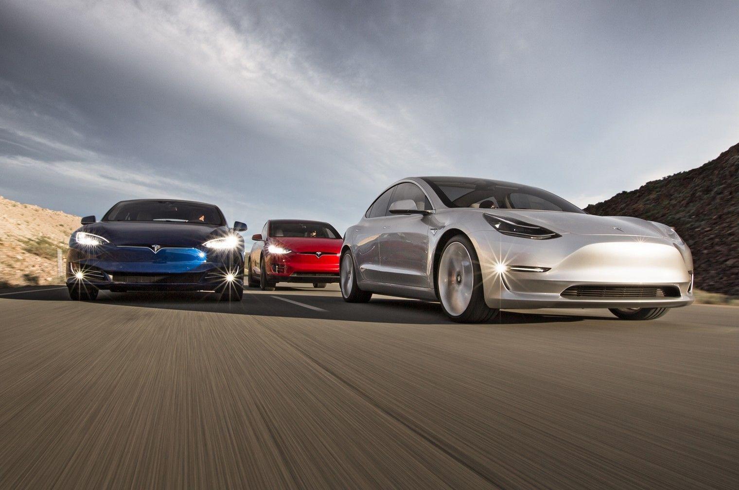 Стоимость автомобиля tesla